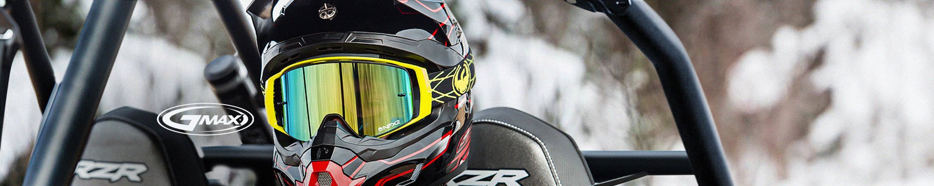 gmax dirt bike helmet