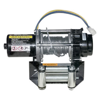 Bronco ATV® - 1,500 lbs Winch with Steel Cable