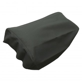 Handmade Black Marine Grade ATV Seat Cover 1999 Yamaha YFA1 Breeze Year Code:L