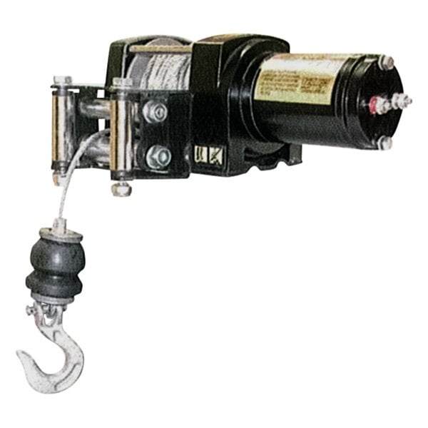 Bronco ATV® AT123781 Winch Bumper