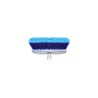 Bruske Products® - Blue Truck/Window Brush
