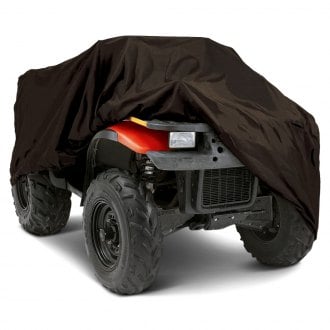 Housse Vtt XXL Waterproof ATV Cover - Fits Polaris, Can-Am, Honda, Yamaha &amp; More Can-Am Motors Apparel, Protection &amp; Merchandise