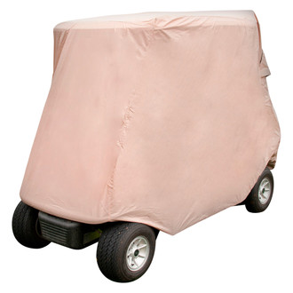 Budge® - Heavy Duty Storage Golf Cart Cover (87" L X 45.5" W X 59" H)