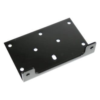 WARN 84704 Winch Mount Kit For Honda FourTrax Rancher TRX420 ATV – No Cutting Needed, Bolts Direct To Frame