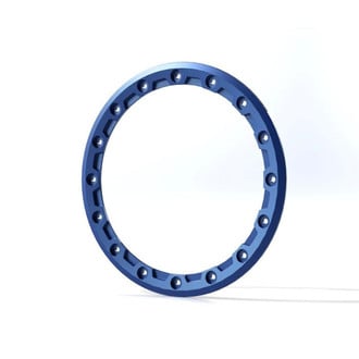 Bullite® - Italian-Style 6061-T6 Forged Beadlock