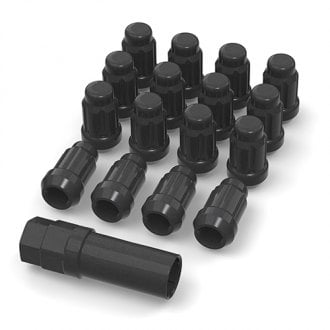 Bullite® - Lug Nut Set with Key & Valve Stem