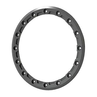 Bullite® - Italian-Style 6061-T6 Forged Beadlock