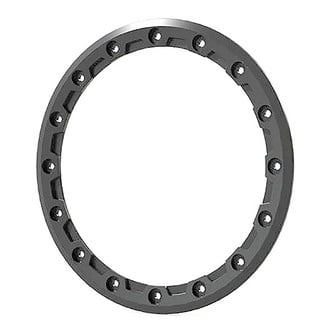 Bullite® - Italian-Style 6061-T6 Forged Beadlock