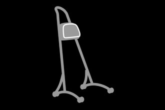 Burly Brand® - Sissy Bar Installation 