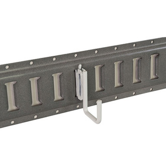 Buyers® - 8" x 2" E-Track