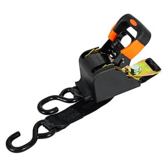 Buyers® - 10" Heavy Duty Retractable Ratchet Tie Down