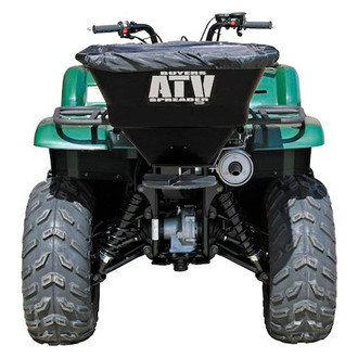 Buyers® - Horizontal Mount ATV All Purpose Spreader