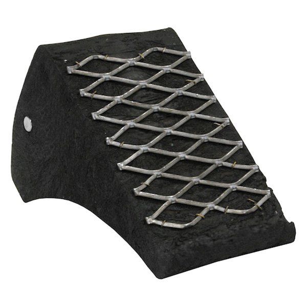 Buyers® - Polyurethane Black Wheel Chock