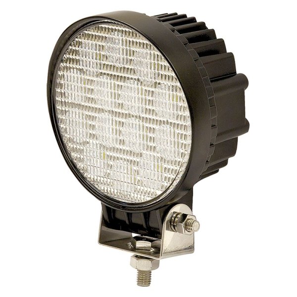 Buyers® - Stud Mount 5" Round Flood Beam LED Light