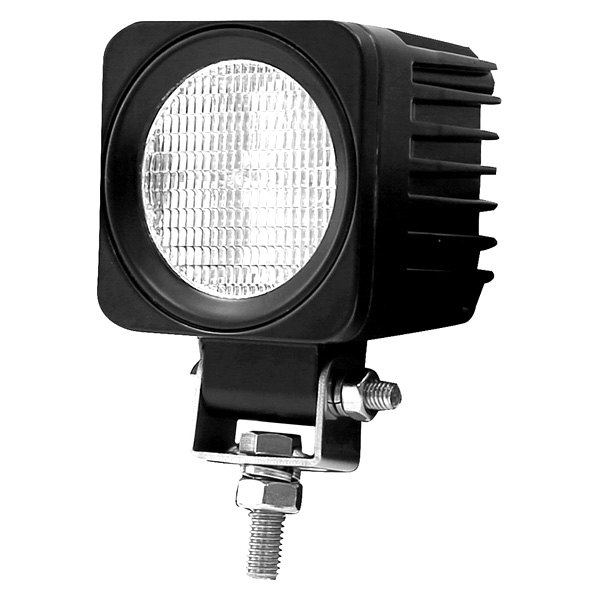 Buyers® - Stud Mount 2.6" 12W Square Flood Beam LED Light