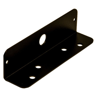 Buyers® - "L" Aluminum Mount for 5" Strobe Light