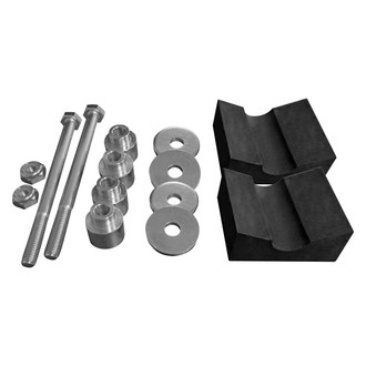 C&A Pro® - Ski Mounting Kit