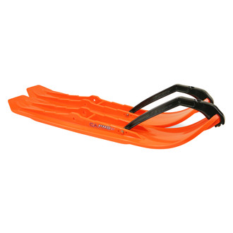 C&A Pro® - Mountain/Trail Extreme Skis