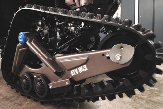 Camso® - ATV R4S Track System Walkaround
