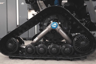 Camso® -  X4S Track System Walkaround