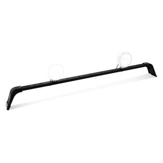 CARR® 210341 - Deluxe Series Roof Light Bar for up to 56" Lights