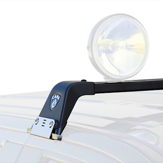 CARR® 210701 - M-Profile Series Roof Light Bar for up to 56" Lights