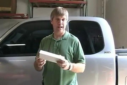 CARR® - M-Profile Light Bar Installation Video 602x420