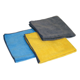Carrand® 40061 - 16" x 16" Microfiber Towels