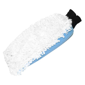 Carrand® - 2-In-1 Chenille Mitt