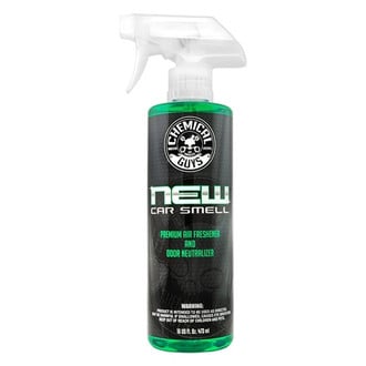 Chemical Guys® - 16 oz. New Car Odor Eliminator Air Freshener