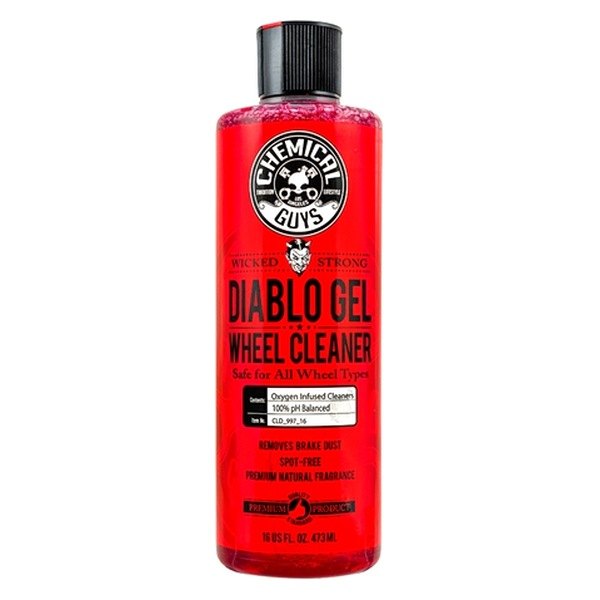 Chemical Guys® - 16 oz. Diablo Gel Wheel and Rim Cleaner