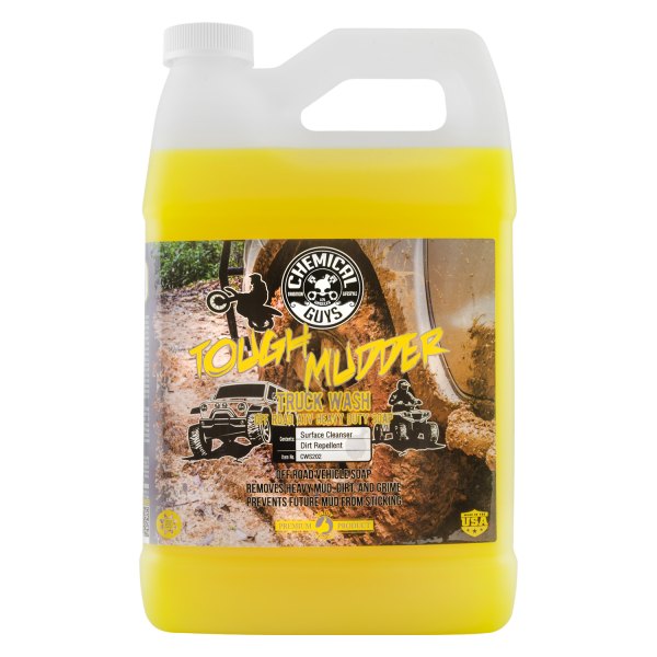  Chemical Guys® - Tough Mud Truck/Atv Wash off Road,1Gal