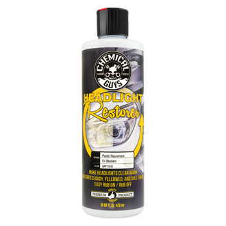 Chemical Guys® - 16 oz. Headlight Lens Restorer And Protectan