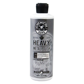 Chemical Guys® - Heavy™ 16 oz. Metal Polish