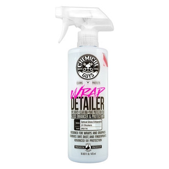 Chemical Guys® - 16 oz. Wrap Detailer Gloss Enhancer Protectant
