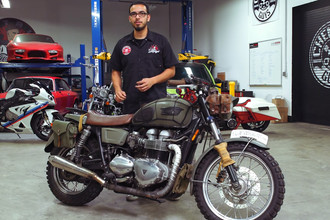 Chemical Guys® - How To Detail A Custom Plasti Dip Motorcycle