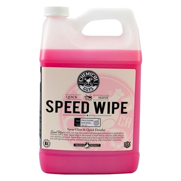  Chemical Guys® - Speed Wipe™ 1 gal. Quick Detailer