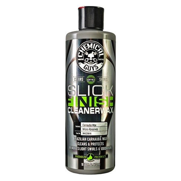  Chemical Guys® - 16 oz. Banana Slick Finish Cleaner Wax