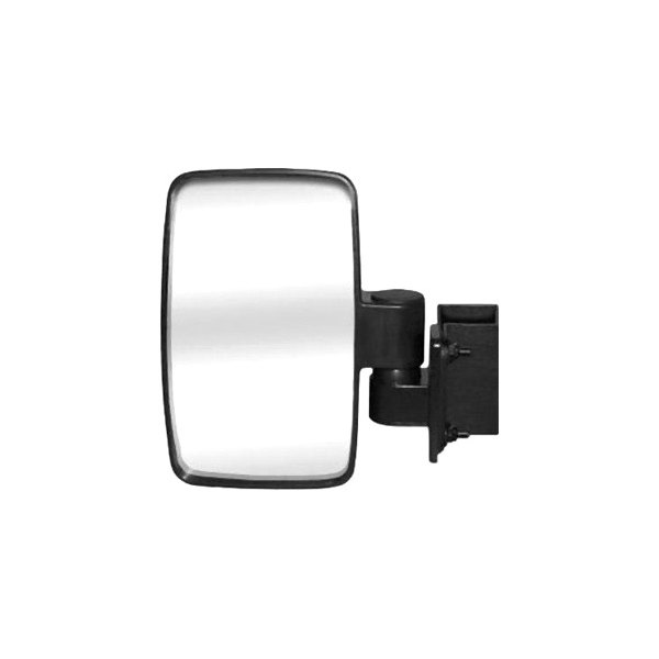 CIPA® - ATV/UTV Square Clamp Black Side Mirror