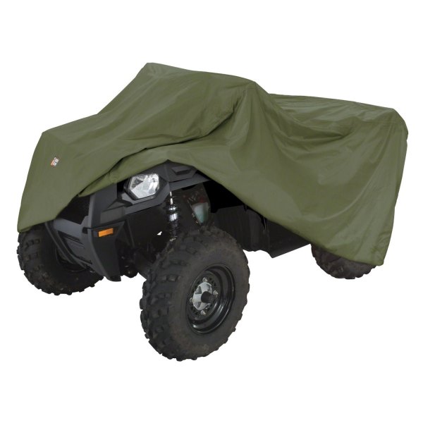 Classic Accessories® - QuadGear™ Olive Drab ATV Storage Cover