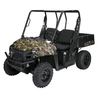 Polaris Ranger XP 900 One Piece Backrest Seat Covers