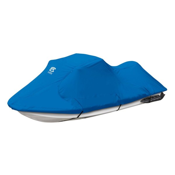 Classic Accessories® - Stellex™ Deluxe Blue Personal Watercraft Cover
