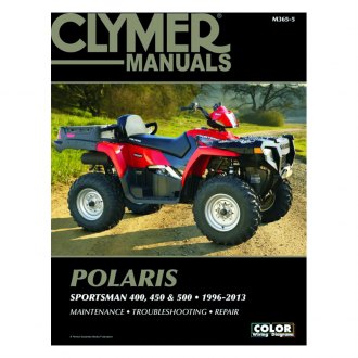 Haynes ATV Manual 1985-1997 Polaris ATVs M2302 