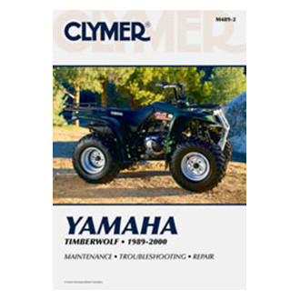 Clymer® - Yamaha Manuals
