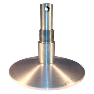 Comet® - Fixed Face & Stem Assembly