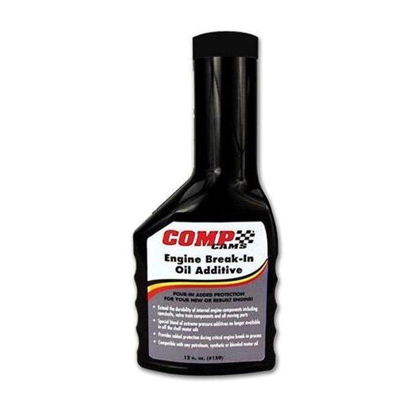 COMP Cams® - Engine Break-In Oil Additive, 12 oz