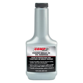 COMP Cams® 159 - Engine Break-In Additive oil, 12 fl oz