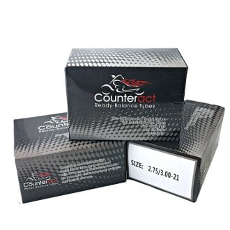 Counteract® MKT-16 - Ready Balance Tubes