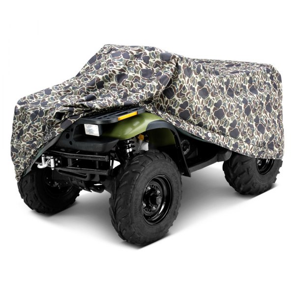 Covercraft® - Ready-Fit™ Camo ATV Cover