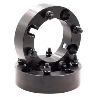 Coyote Accessories® - Black Anodized 6061-Billet Aluminum Wheel Adapter